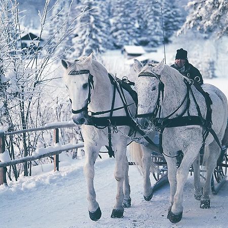 Gruener Baum Hotel Bad Gastein Εξωτερικό φωτογραφία