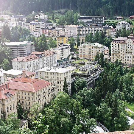 Gruener Baum Hotel Bad Gastein Εξωτερικό φωτογραφία
