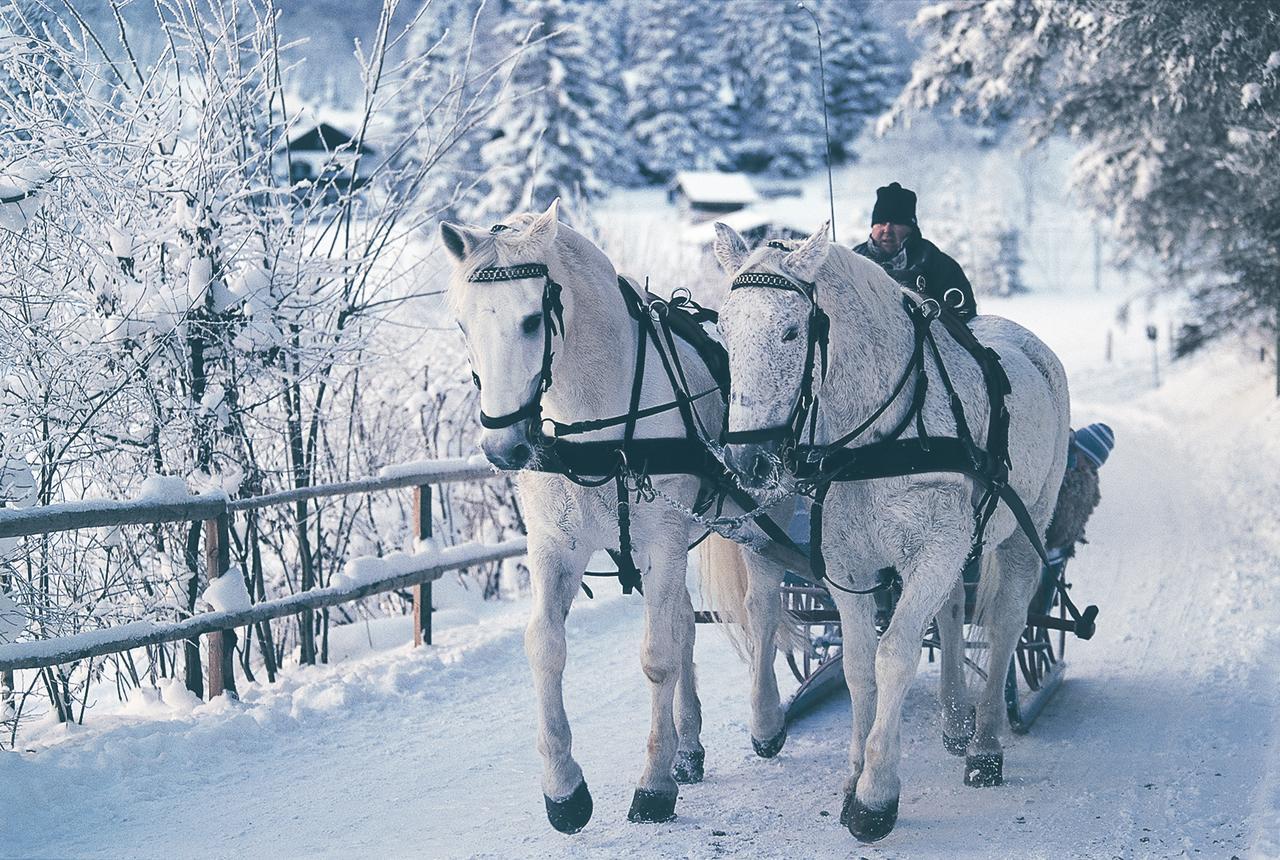 Gruener Baum Hotel Bad Gastein Εξωτερικό φωτογραφία