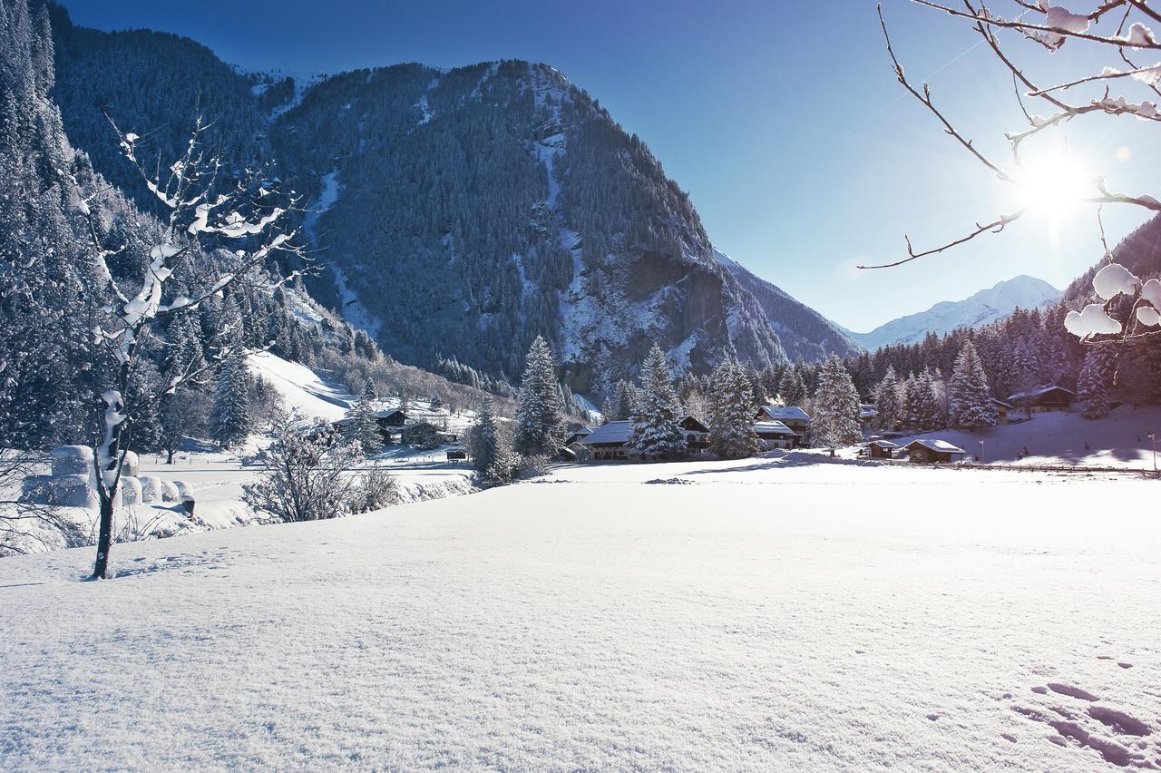 Gruener Baum Hotel Bad Gastein Εξωτερικό φωτογραφία