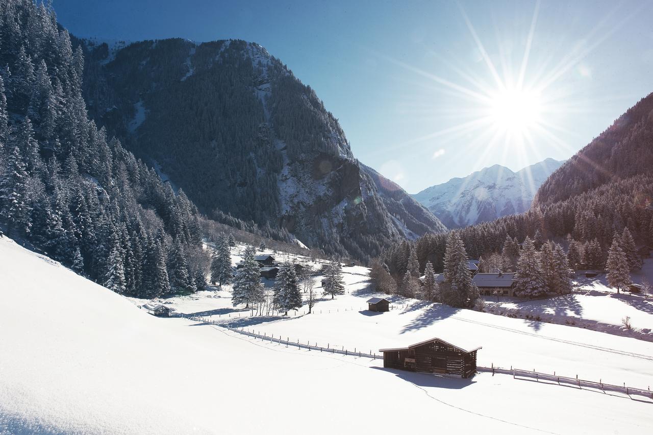 Gruener Baum Hotel Bad Gastein Εξωτερικό φωτογραφία