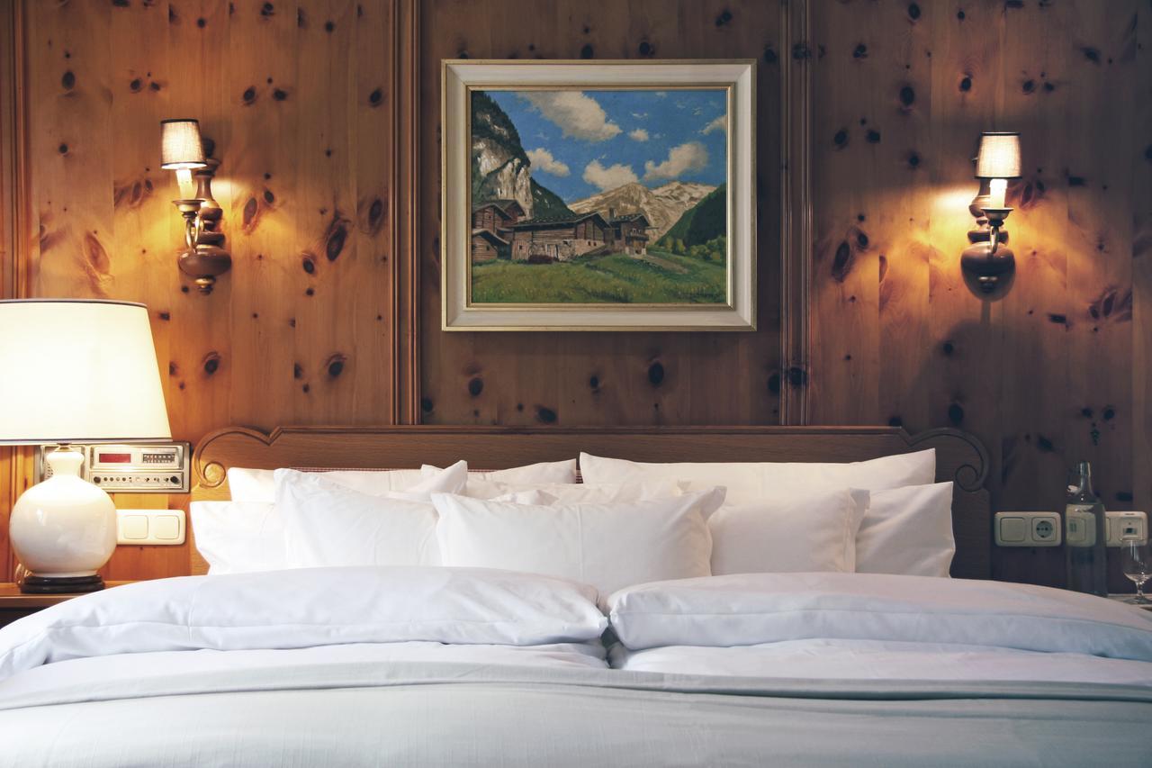 Gruener Baum Hotel Bad Gastein Εξωτερικό φωτογραφία
