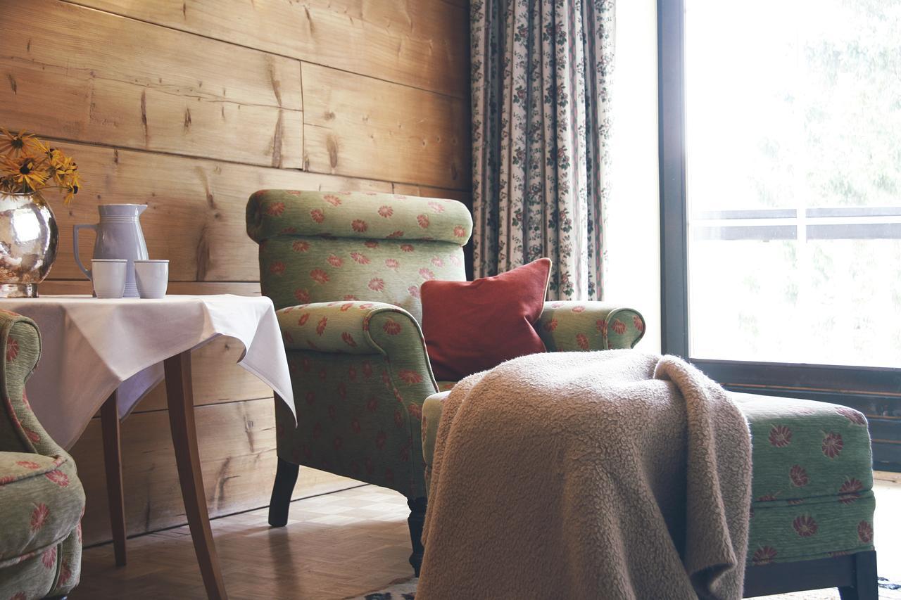 Gruener Baum Hotel Bad Gastein Εξωτερικό φωτογραφία