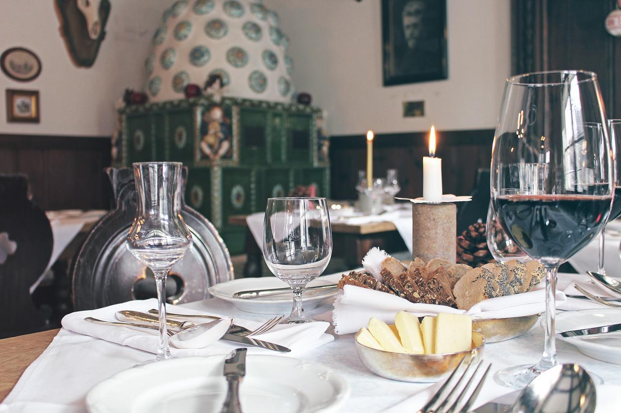 Gruener Baum Hotel Bad Gastein Εξωτερικό φωτογραφία