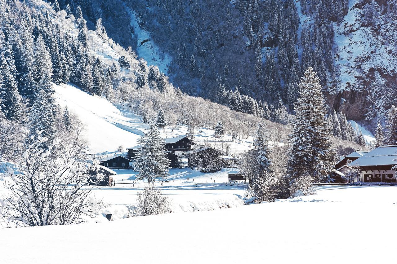 Gruener Baum Hotel Bad Gastein Εξωτερικό φωτογραφία