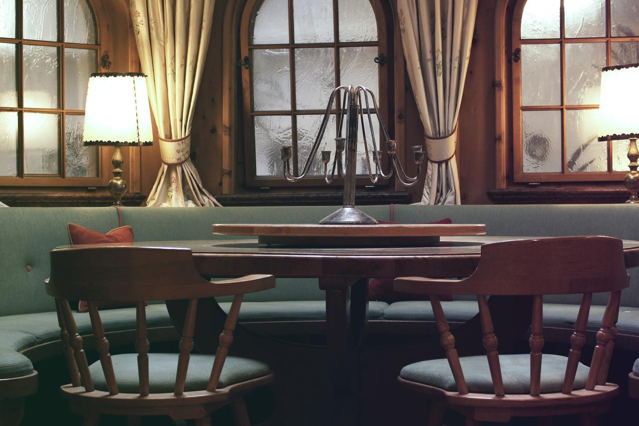 Gruener Baum Hotel Bad Gastein Εξωτερικό φωτογραφία