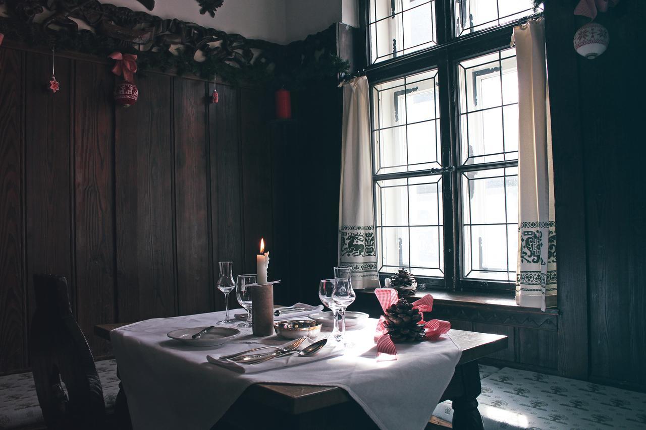 Gruener Baum Hotel Bad Gastein Εξωτερικό φωτογραφία