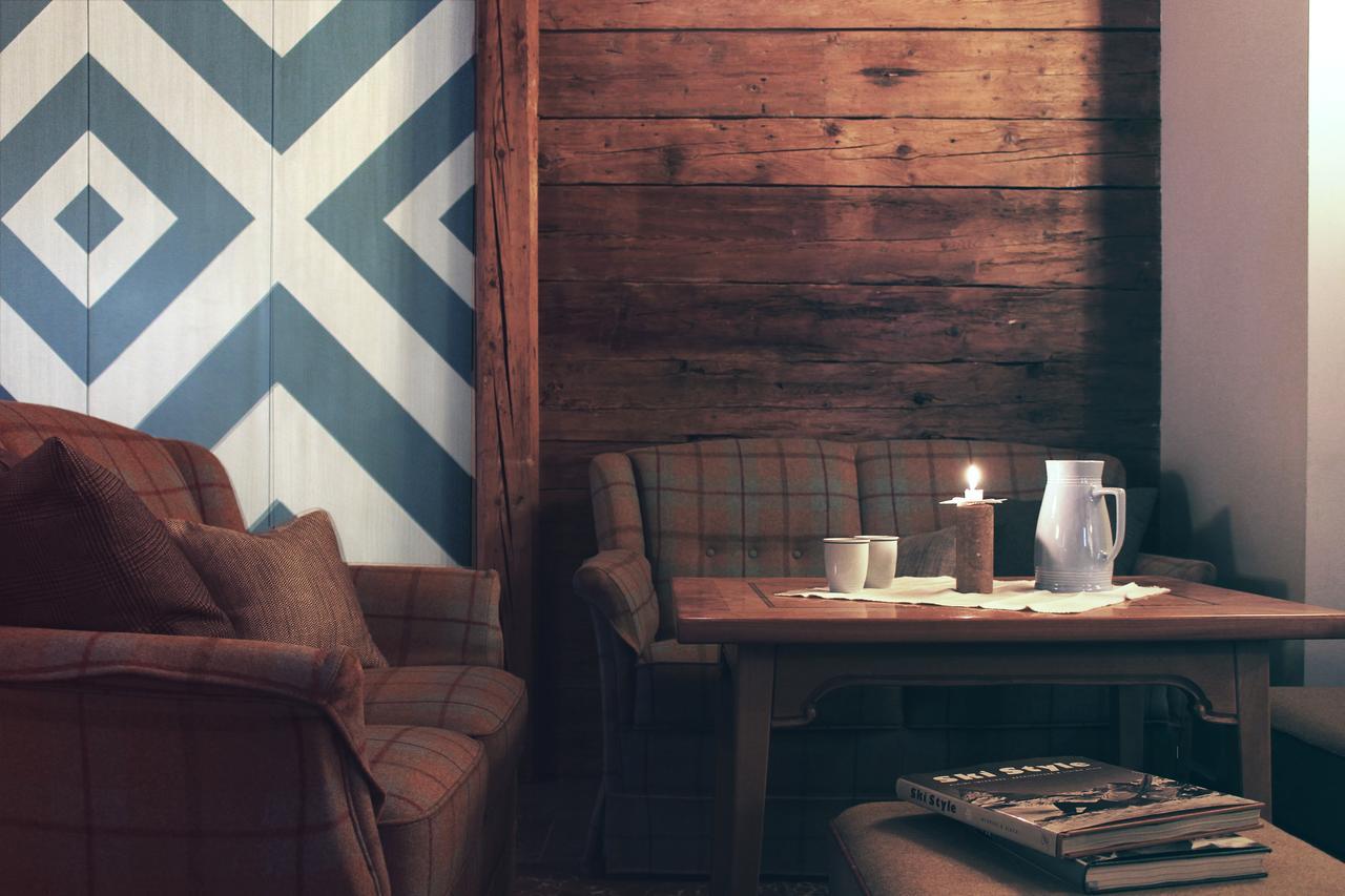 Gruener Baum Hotel Bad Gastein Εξωτερικό φωτογραφία