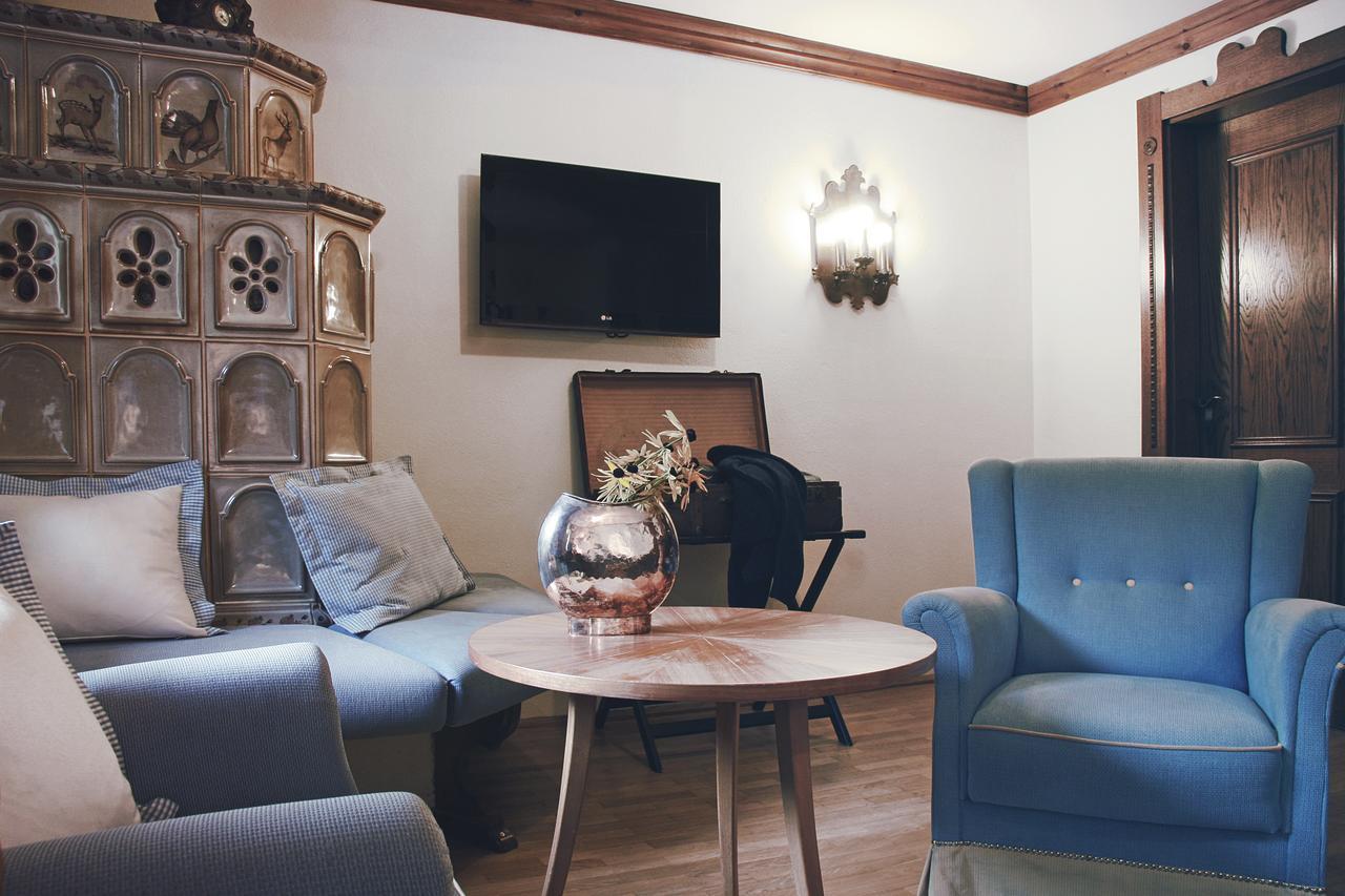 Gruener Baum Hotel Bad Gastein Εξωτερικό φωτογραφία