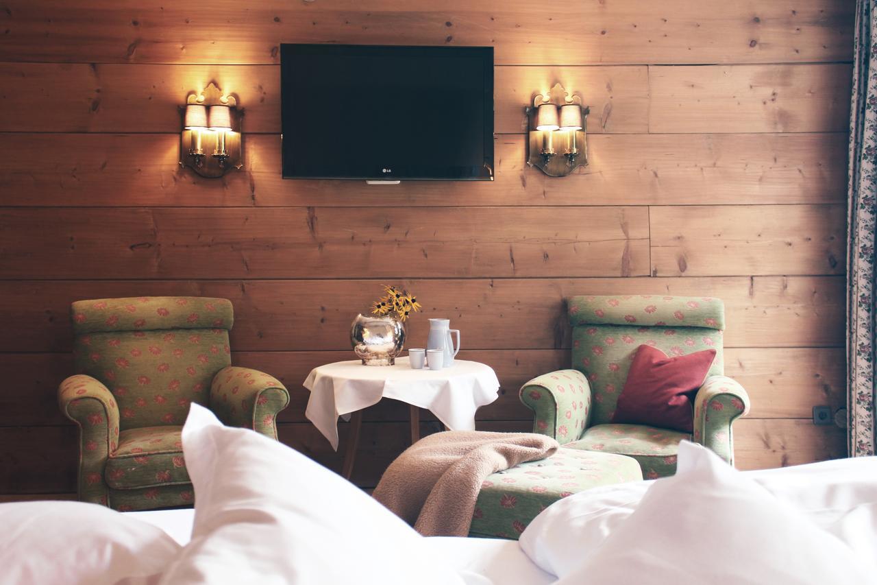 Gruener Baum Hotel Bad Gastein Εξωτερικό φωτογραφία
