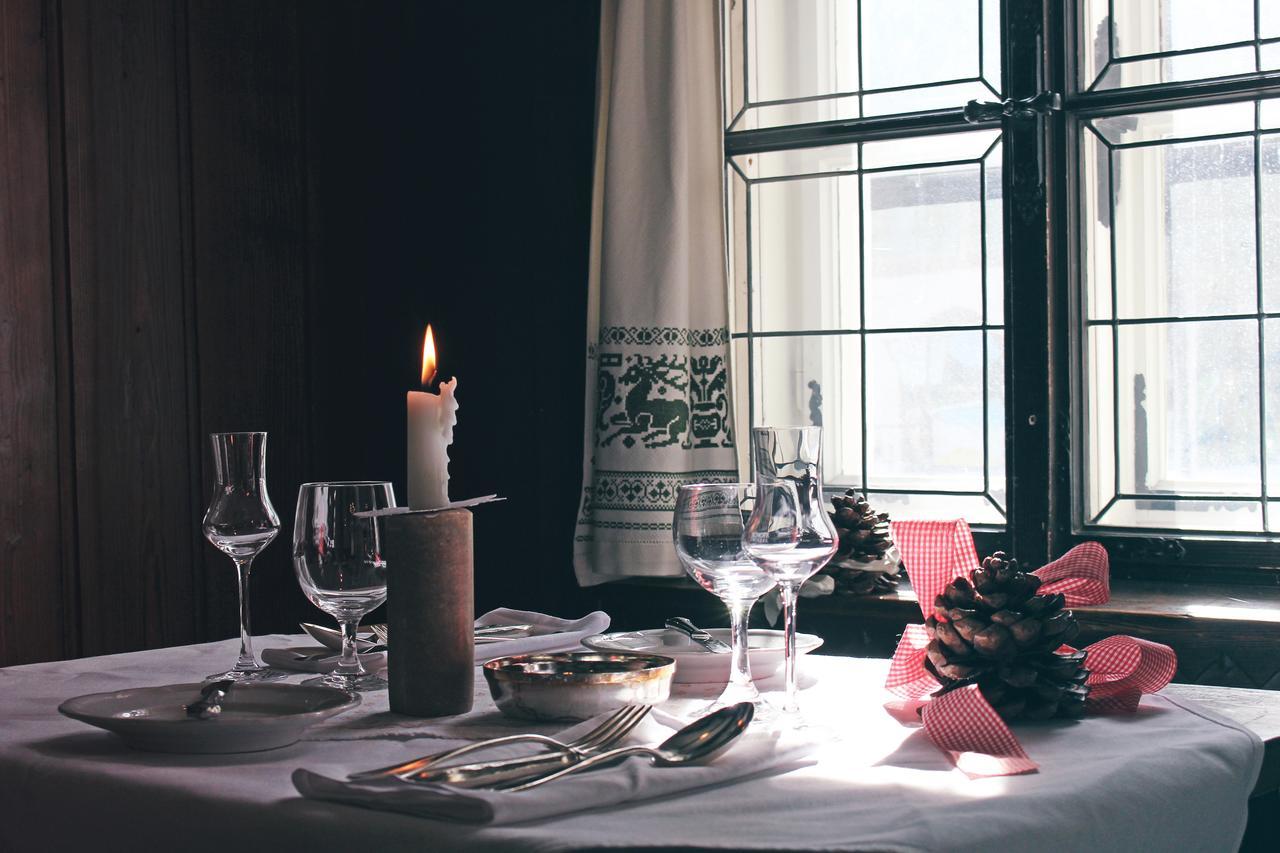 Gruener Baum Hotel Bad Gastein Εξωτερικό φωτογραφία