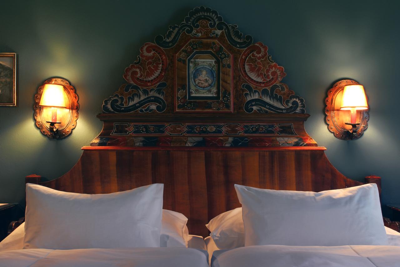 Gruener Baum Hotel Bad Gastein Εξωτερικό φωτογραφία