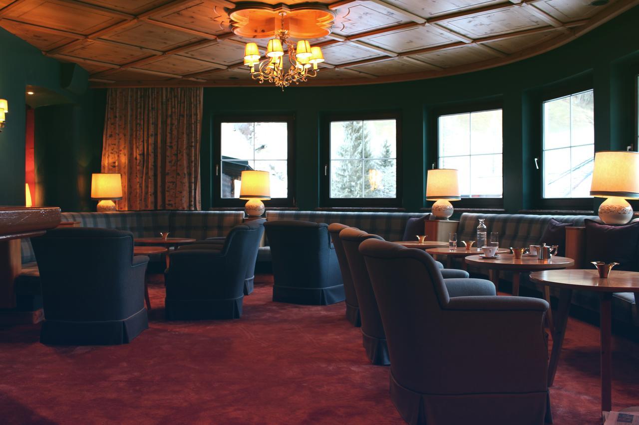 Gruener Baum Hotel Bad Gastein Εξωτερικό φωτογραφία