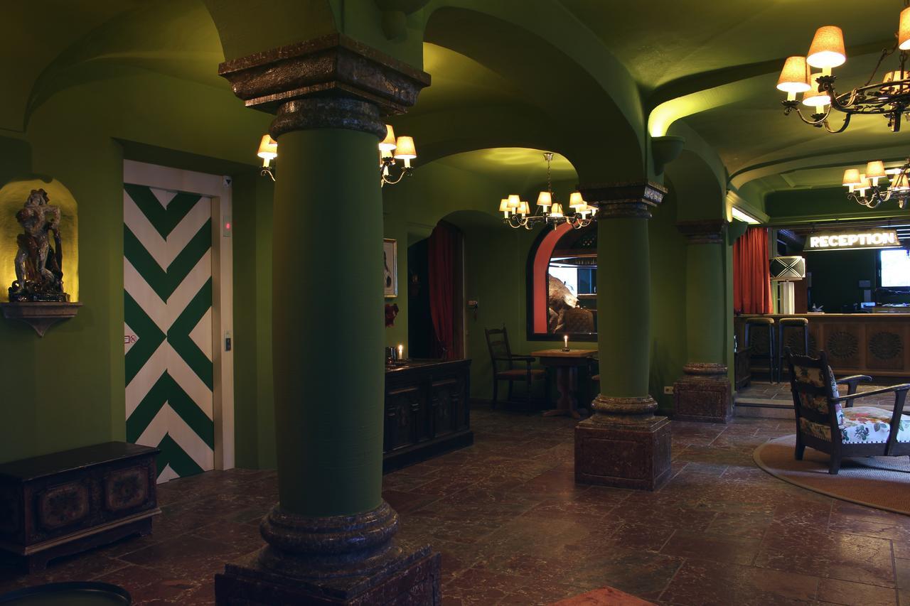 Gruener Baum Hotel Bad Gastein Εξωτερικό φωτογραφία