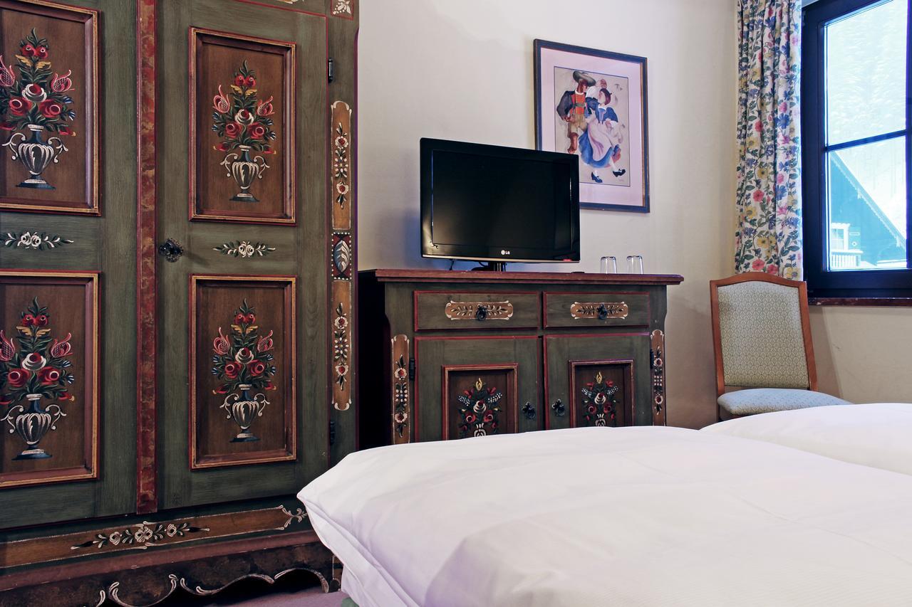 Gruener Baum Hotel Bad Gastein Δωμάτιο φωτογραφία