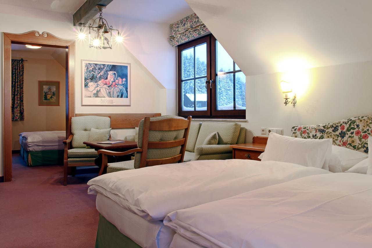 Gruener Baum Hotel Bad Gastein Δωμάτιο φωτογραφία
